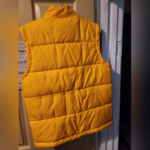 Adidas Men's Vest Jackek Size Medium - Picture 2 of 6